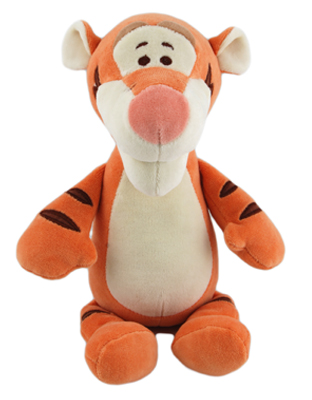 New! Organic Tigger